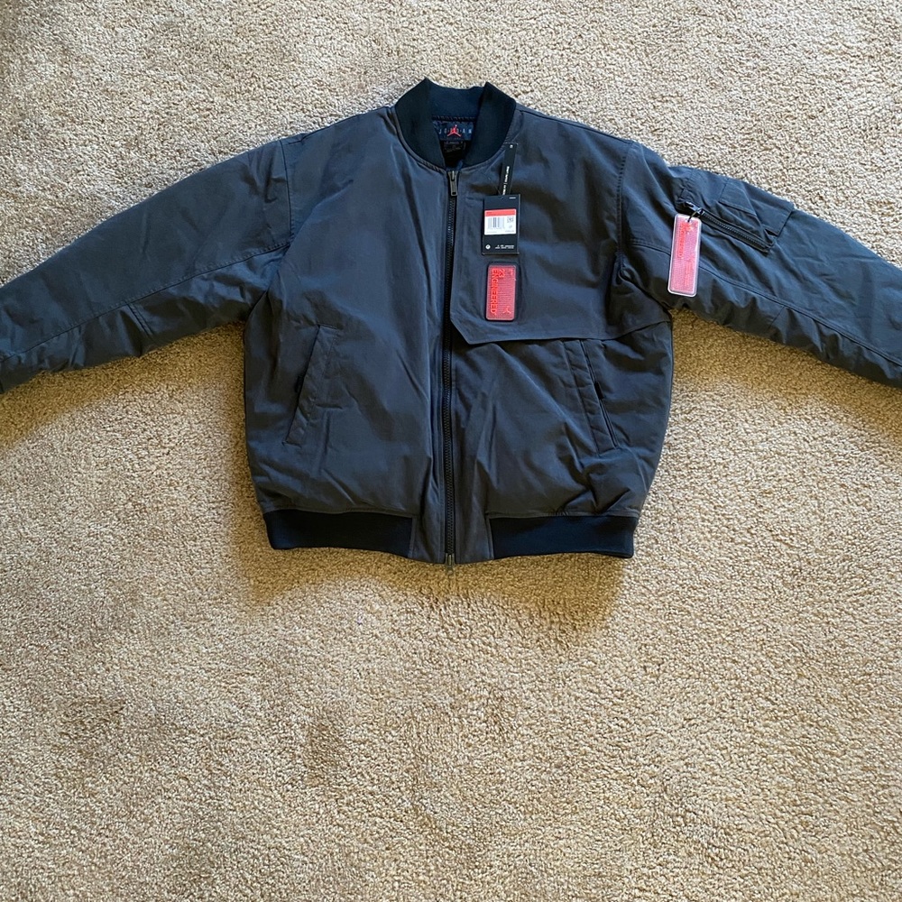 New w/tags Mens Sz L Jordan “23 Engineered” Duck Down winter jacket